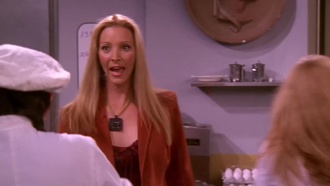 Друзья S08E05. Эпизод со свиданием Рэйчел