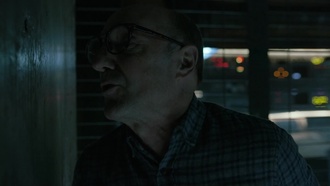 Бумажный дом S05E06