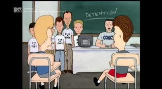 Beavis and Butt-Head. The Mike Judge Collection - [Volume 2] [Disc 2] Episodes 06-09