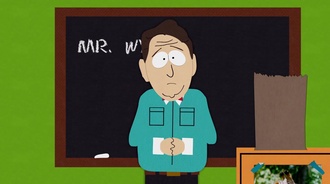 Южный Парк S04E06 Cherokee Hair Tampons