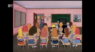 Beavis and Butt-Head. The Mike Judge Collection - [Volume 3] [Disc 1] Episodes 09-13