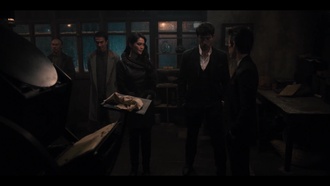 Воин S03E06