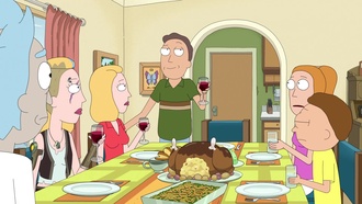 Rick And Morty S06E03