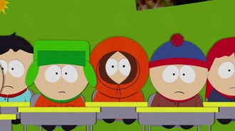 Южный Парк S04E03 Timmy 2000