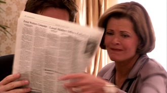 Задержка в развитии S01E11. Public Relations