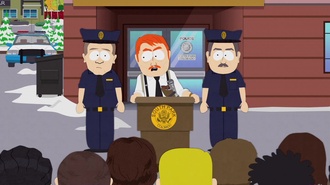 Южный Парк S20E09