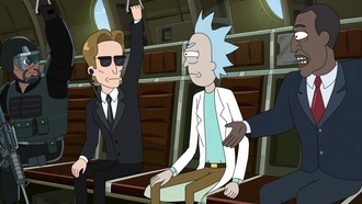 Rick And Morty S07E03