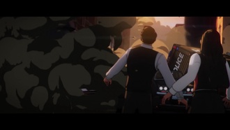 Зомби Marvel RHS S01E02