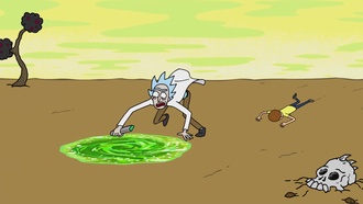 Rick And Morty S01E11