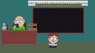 Южный Парк S17E02 - Informative Murder Porn