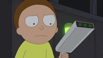 Rick And Morty S05E09