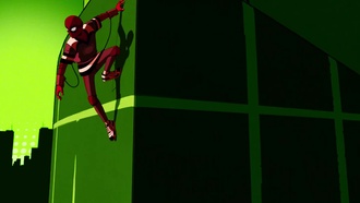 Your Friendly Neighborhood Spider-Man S01E02 RHS