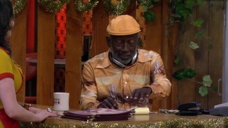 Две девицы на мели S04E07