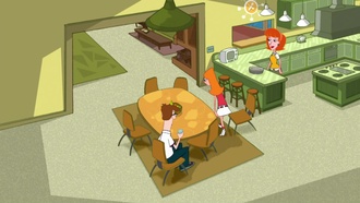 s01e21 Похищение компакт диска. Драма в кегельбане