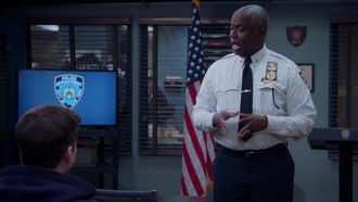 Бруклин 9-9 S08E08