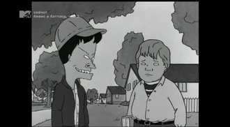 Beavis and Butt-Head. The Mike Judge Collection - [Volume 3] [Disc 2] Episodes 21-22