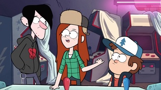 Gravity.Falls.S01E10.Fight.Fighters