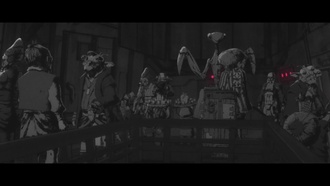 Звёздные войны: Видения RHS S03E01