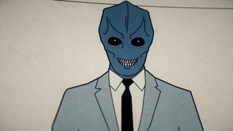 Засланец из космоса S03E06