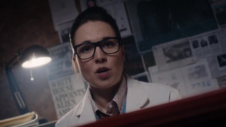 Доктор Кто S09E07 Вторжение зайгонов