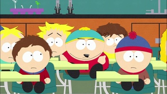 Южный Парк S12E09 - Breast Cancer Show Ever