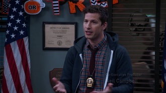 Бруклин 9-9 S07E11