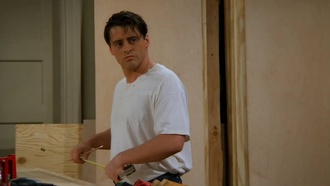 Друзья S03E05. Эпизод с Фрэнком-младшим