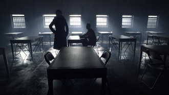 Sherlock s01e03. Большая игра