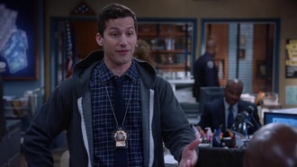 Бруклин 9-9 S06E15