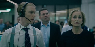 Медленные лошади S01E01