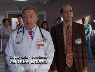 Клиника S07E09 My Princess