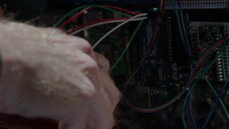 Чёрный список S07E03