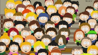 Южный Парк S12E04 - Canada on Strike