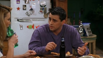 Друзья S03E20. Эпизод с кукольным домиком