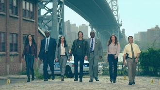 Бруклин 9-9 S03E19