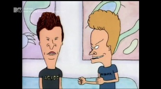 Beavis and Butt-Head. The Mike Judge Collection - [Volume 2] [Disc 1] Episodes 01-05