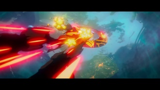 Зомби Marvel RHS S01E04
