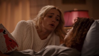 Джинни и Джорджия S02E01