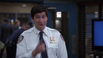 Бруклин 9-9 S04E09