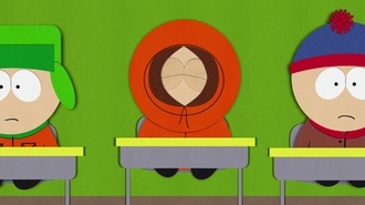 Южный Парк S02E17 Gnomes