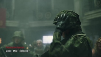 Бумажный дом S03E03
