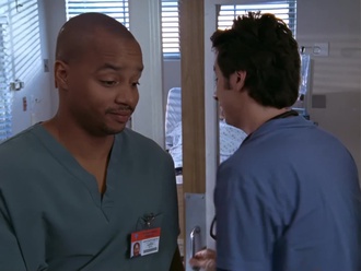 Клиника S07E06 My Number One Doctor