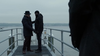 Чёрный список S07E12