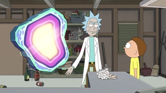 Rick And Morty S07E06