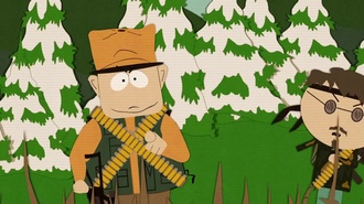 Южный Парк S02E06 The Mexican Staring Frog of Southern Sri Lanka