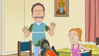 Rick And Morty S01E10