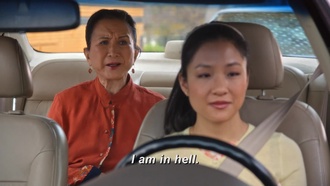 Трудности ассимиляции S02E17 Doing It Right