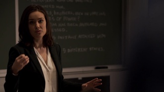 Чёрный список S02E13