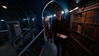 Доктор Кто S08E10 В ночном лесу