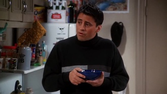 Друзья S07E07. Эпизод с библиотечной книгой Росса